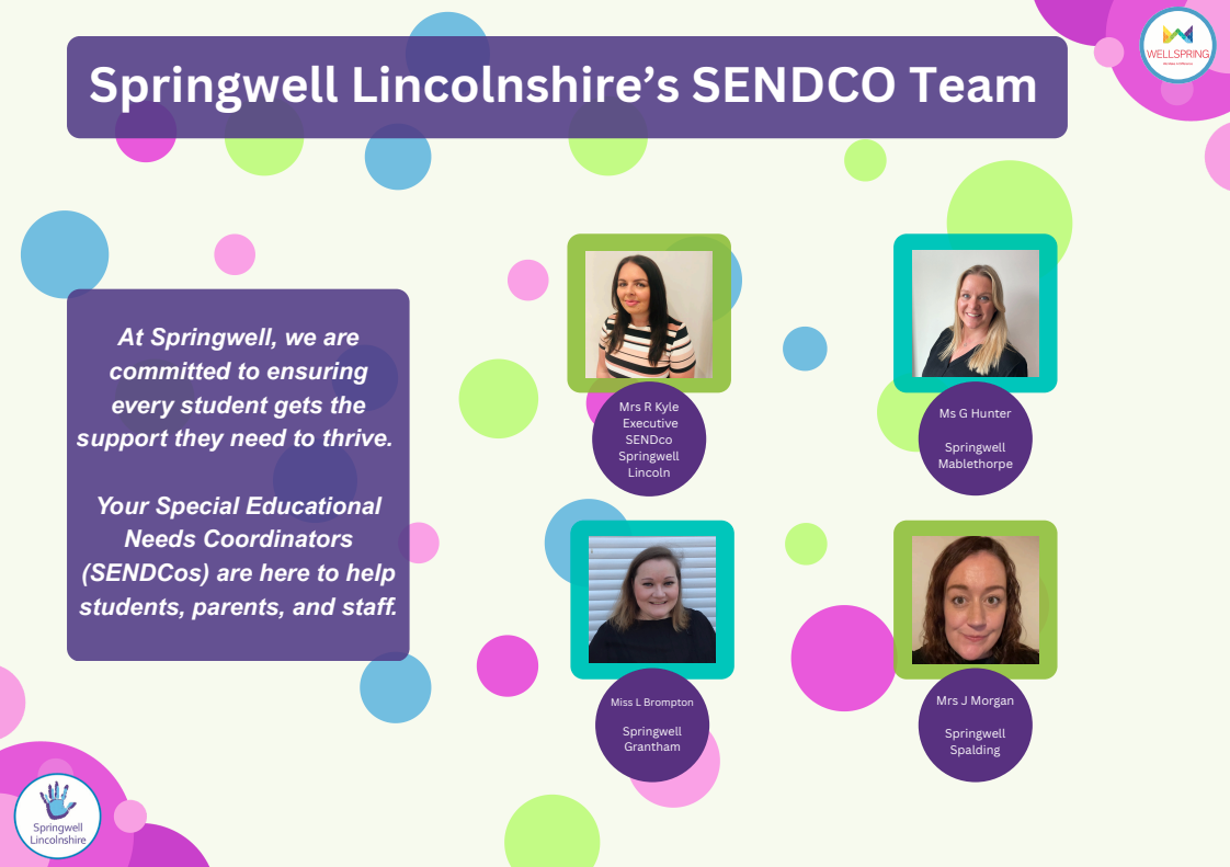 SLCL SENDCo June 2026